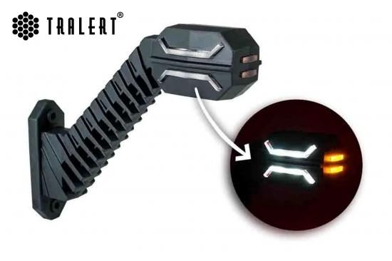 FE-770 TRALERT Front Light【MB-6002RWA】マーカーランプ